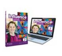 INFLUENCE TODAY 2 Student's book: libro de texto y versión digital (licencia 15 meses)