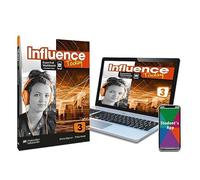 Influence Today 3 Essential Workbook Competence Evaluation Tracker Y S