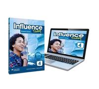 INFLUENCE TODAY 4 Student's book: libro de texto y versión digital (licencia 15 meses)