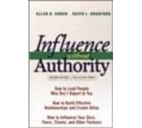 Influence Without Authority (2 Rev Ed)
