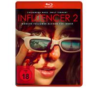Influencer 2 (Blu-ray) Cassandra Naud Georgina Campbell (Importación USA)