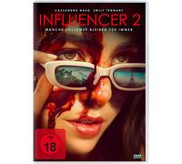 Influencer 2 (DVD) Cassandra Naud Georgina Campbell (Importación USA)