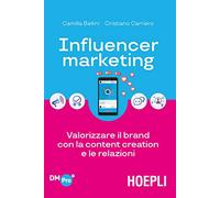 INFLUENCER MARKETING.VALORIZZARE BRAND CONTENT CREATION (DIGITAL MARKETING PRO)