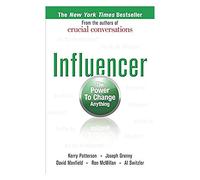 Influencer: The Power to Change Anything, First edition (Hardcover)
