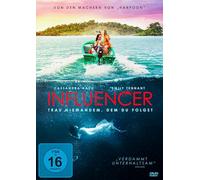 Influencer - Trau niemandem, dem Du folgst [Alemania] [DVD]