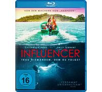 Influencer - Trau niemandem, dem Du folgst (Blu-ray) Tennant Emily Saper Rory J.