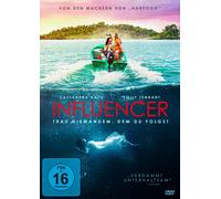 Influencer - Trau niemandem, dem Du folgst (DVD) Tennant Emily (Importación USA)