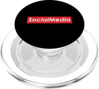 Influencers en Redes sociales PopSockets PopGrip para MagSafe