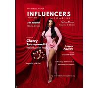 Influencers Magazine USA: Edicion 2 Febrero (Revista Mensual)