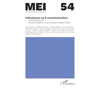 Influenceur·se & communication: 54 (Mediation & Information)