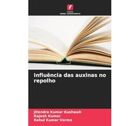 Influência das auxinas no repolho