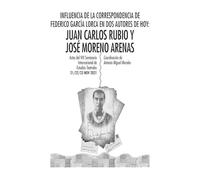 INFLUENCIA DE LA CORRESPONDENCIA DE FEDERICO GARCÍA LORCA EN DOS AUTORES DE HOY: JUAN CARLOS RUBIO Y JOSÉ MORENO ARENAS: 8 (KARMA TEATRO)