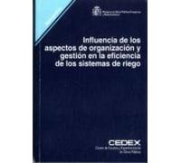 Influencia De Los Aspectos De Organizacion Y Gestion En La Eficie Ncia