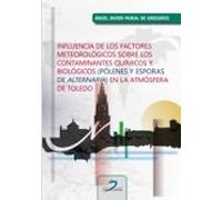 influencia de los factores meteorológicos sobre los contaminantes quím