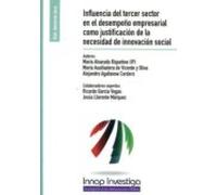 Influencia Del Tercer Sector En El Desempeño Empresarial Como Justificación De La Necesidad De Innovación Social