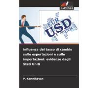 Influenza del tasso di cambio sulle esportazioni e sulle importazioni: evidenze dagli Stati Uniti