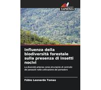 Influenza della biodiversità forestale sulla presenza di insetti nocivi: La diversità arborea come strumento di controllo dei parassiti nella coltivazione del pomodoro