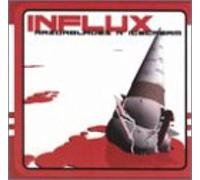 Influx - Ice Cream & Razor Blades