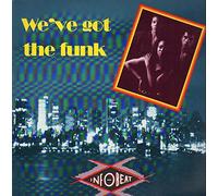 Info Beat - We've got the funk (1990) / Vinyl single [Vinyl-Single 7'']