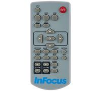 InFocus Accesorios PC y Portátiles Marca Modelo Navigator 6 Remote Control