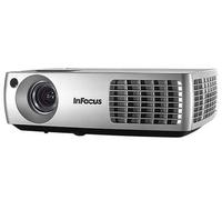 Infocus IN3108 - Proyector DLP, 3500 Lúmenes del ANSI, WXGA 1280x800, 2.51 - 12.9 cm (0.99 - 5.08 "), 1.95/11.02 m, 2000:1