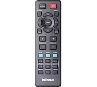 InFocus HW-NAVIGATOR-5 Mando a distancia para IN134, IN136, IN138HD, IN2134, IN2126, IN2138HD, IN134ST, IN136ST, IN138HDST
