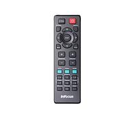 InFocus HW-NAVIGATOR-5 Mando a distancia para IN134, IN136, IN138HD, IN2134, IN2126, IN2138HD, IN134ST, IN136ST, IN138HDST