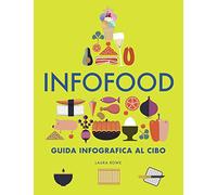 Infofood. Guida infografica al cibo (Cucina)