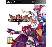 Infogrames Arcana Heart 3, PlayStation 3 - Juego (PlayStation 3)