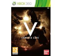 Infogrames Armored Core V, Xbox 360 - Juego (Xbox 360, Xbox 360, Acción / Aventura, T (Teen))