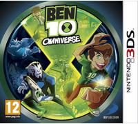 Infogrames ben 10 omniverse, 3ds inglés, italiano nintendo 3ds