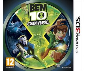 Infogrames ben 10 omniverse, 3ds inglés, italiano nintendo 3ds