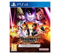 Dragon Bola El Breakers Edición Especial PS4 PLAYSTATION 4 Namco