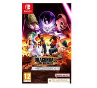 Infogrames dragon ball: the breakers special edition especial plurilin