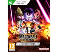 Infogrames dragon ball: the breakers special edition especial plurilin