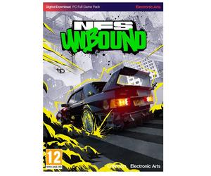 Infogrames need for speed unbound estándar plurilingüe pc