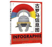 Infographie Dela Rome Antique: (Chinese Edition)