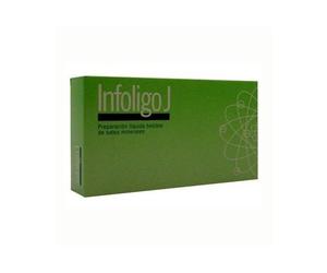 Infoligo J 20 ampollas de Artesanía Agrícola