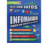 Infomaniacos. Todo un experto en una hora – Parragon