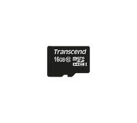 Informaci?n de Transcend Micro SDHC10 de 16 GB (TS16GUSDC10)