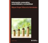 Información corporativa: sostenibilidad y contabilidad: 1 (Estudios Jurídicos)