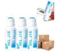 Información De Privacidad Cobertura | Fluido De Datos De Protección De Privacidad De Papel Térmico | Líquido Corrector Portátil Para Información Personal Para Protección Contra Robo