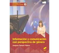 Informacion Y Comunicacion Con Perspectiva De Genero