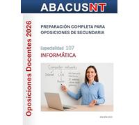 Informática 107: Preparación de Oposiciones