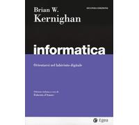 Informatica. Orientarsi nel labirinto digitale (I Manuali)