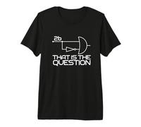 Informática Ser o no ser 2b || !2b Lógica booleana Camiseta Premium