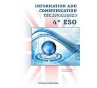 Information And Communication Technologies 4º Eso Ed 2020