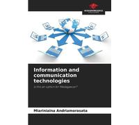 Information and communication technologies: Is this an option for Madagascar?
