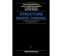 Information Architecture Made Simple: How Information Systems Shape Thinking, Decisions, Attention, and Human Behavior (The Made Simple Framework: Clear thinking for complex systems.)