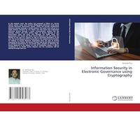 Information Security in Electronic Governance using Cryptography